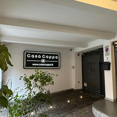 Residence Casa Coppa Appartamento Flox Omegna Ngoại thất bức ảnh