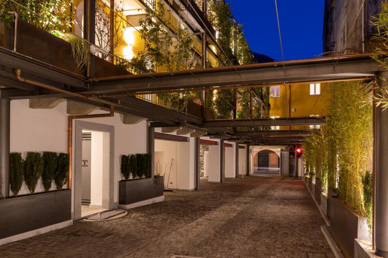 Residence Casa Coppa Appartamento Flox Omegna Ngoại thất bức ảnh