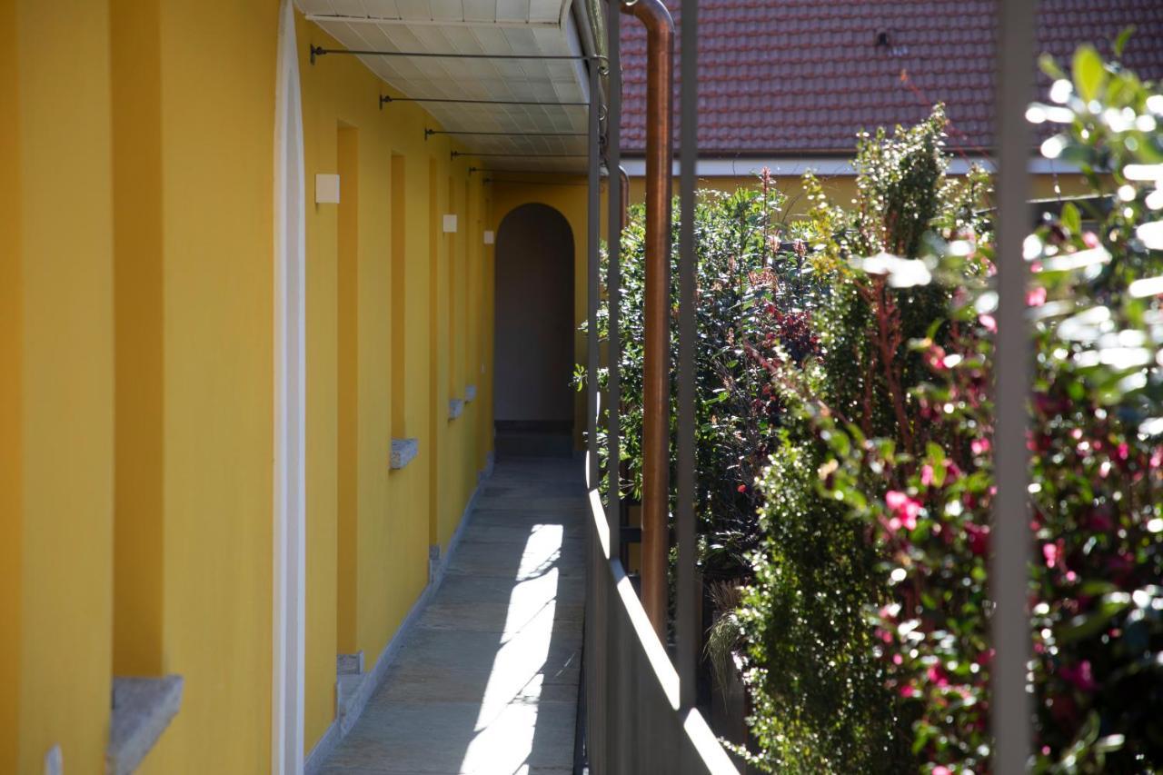 Residence Casa Coppa Appartamento Flox Omegna Ngoại thất bức ảnh