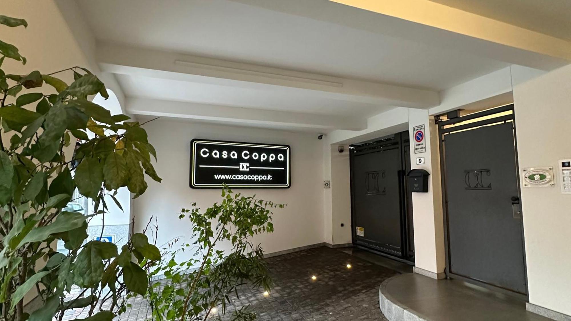 Residence Casa Coppa Appartamento Flox Omegna Ngoại thất bức ảnh